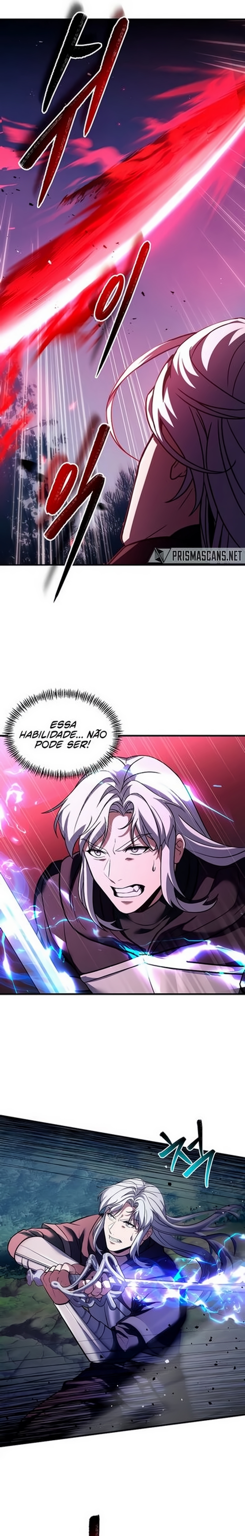 8th Circle Mage Reborn Capítulo 117 Página 7