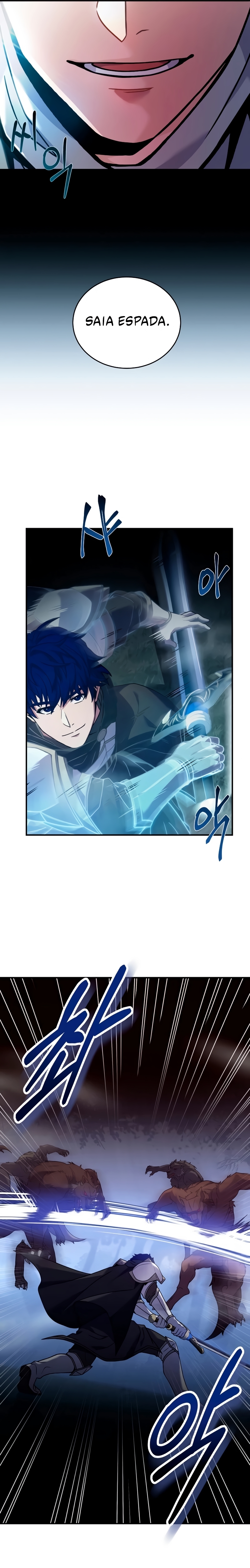8th Circle Mage Reborn Capítulo 118 Página 13