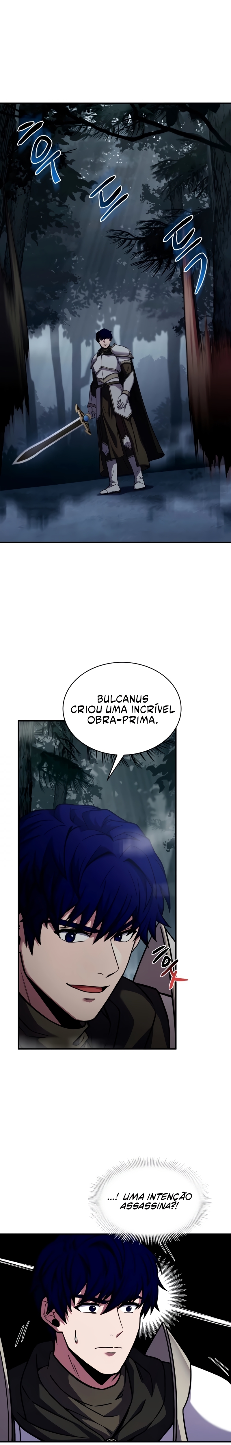 8th Circle Mage Reborn Capítulo 118 Página 14