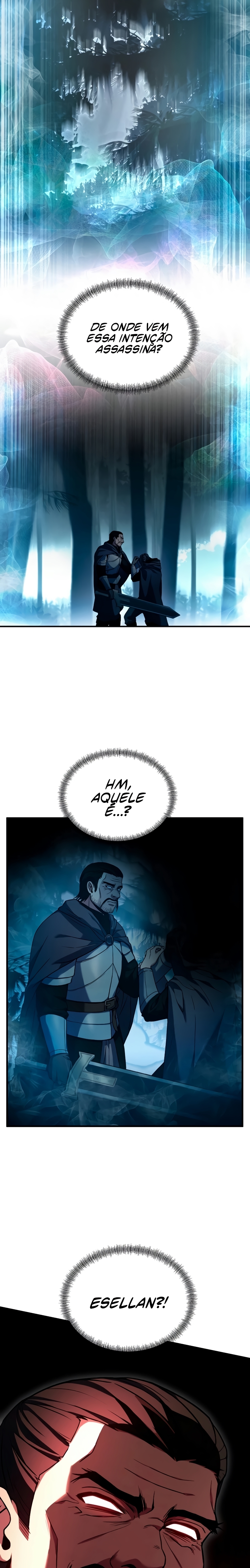 8th Circle Mage Reborn Capítulo 118 Página 17