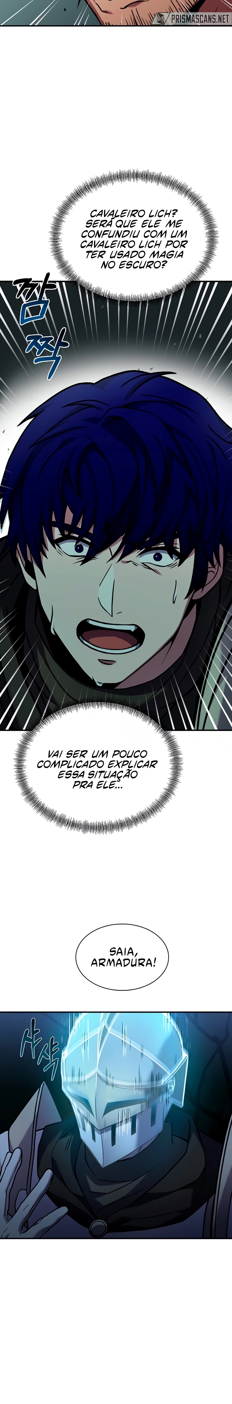 8th Circle Mage Reborn Capítulo 118 Página 20