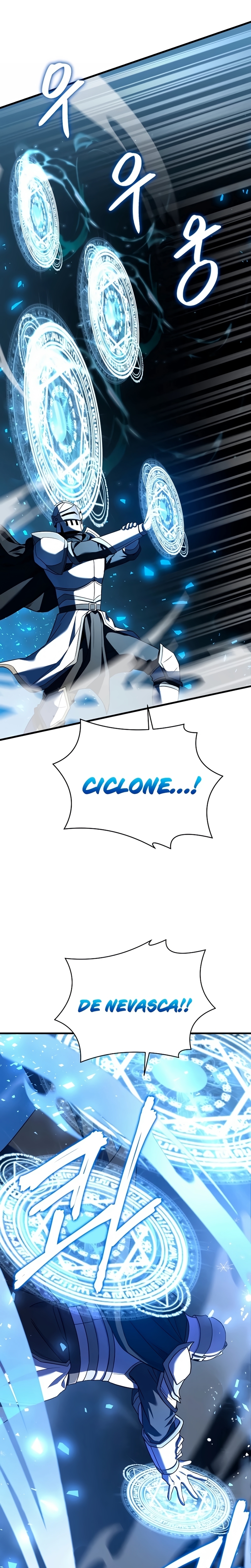8th Circle Mage Reborn Capítulo 118 Página 31