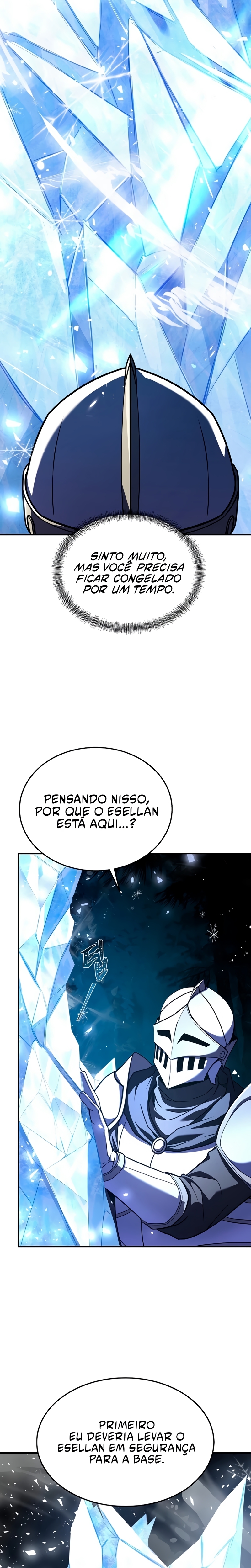 8th Circle Mage Reborn Capítulo 118 Página 34