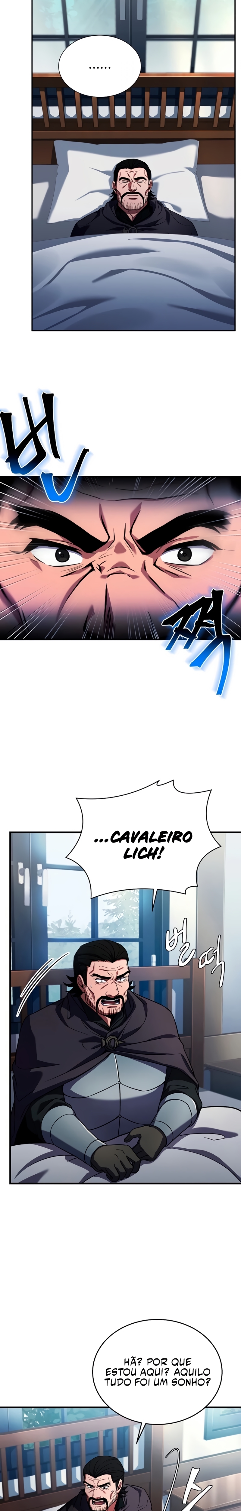 8th Circle Mage Reborn Capítulo 118 Página 37