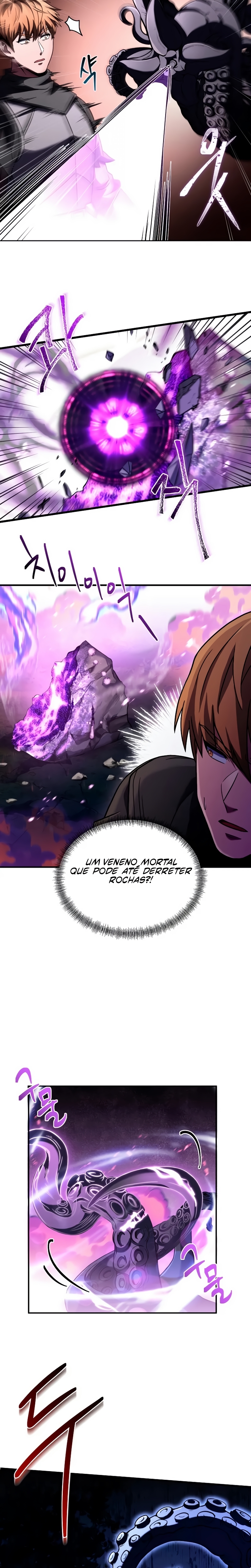 8th Circle Mage Reborn Capítulo 119 Página 21