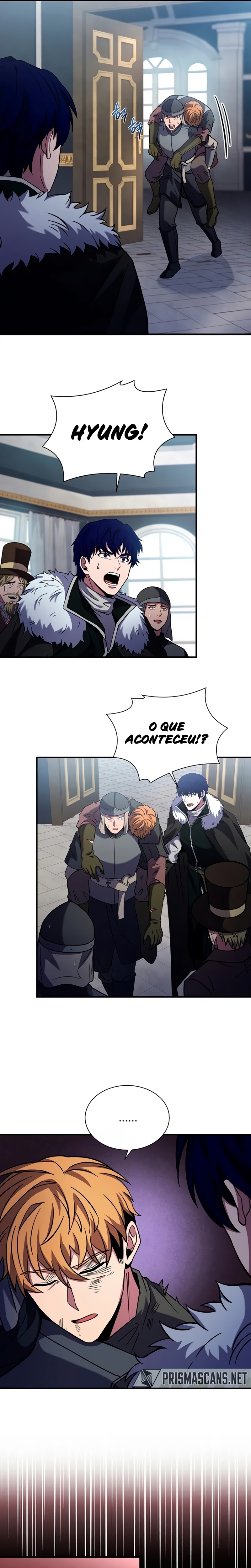 8th Circle Mage Reborn Capítulo 119 Página 9