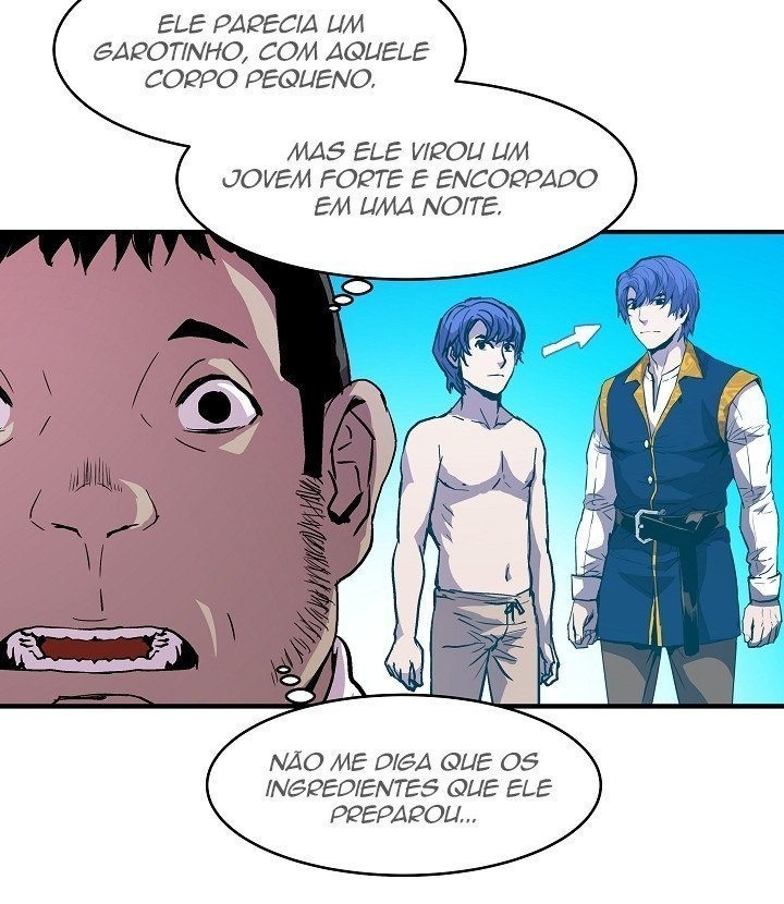 8th Circle Mage Reborn Capítulo 12 Página 13