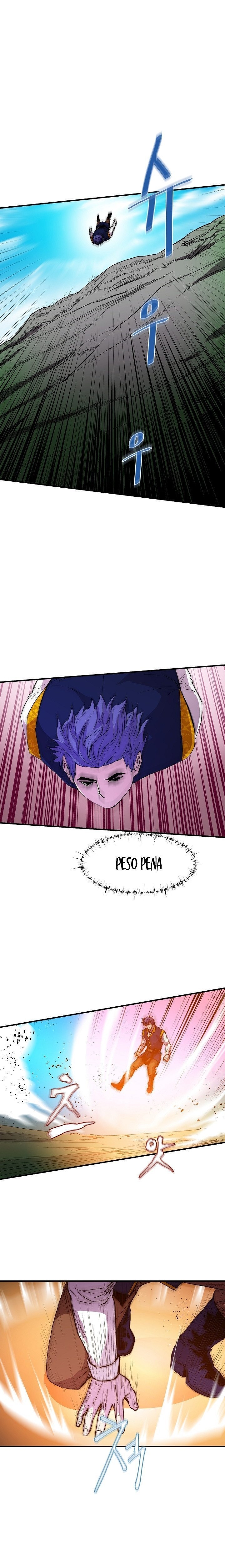 8th Circle Mage Reborn Capítulo 12 Página 20