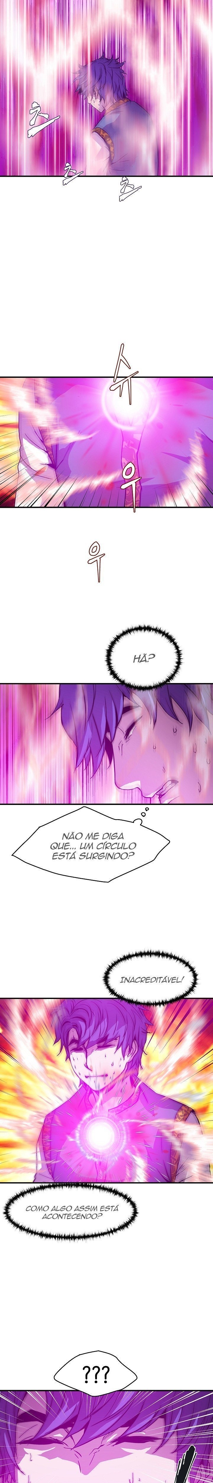 8th Circle Mage Reborn Capítulo 12 Página 3