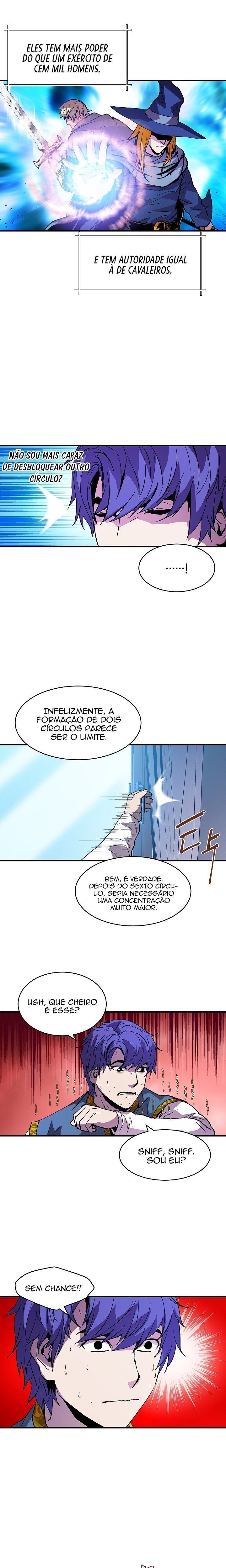 8th Circle Mage Reborn Capítulo 12 Página 6