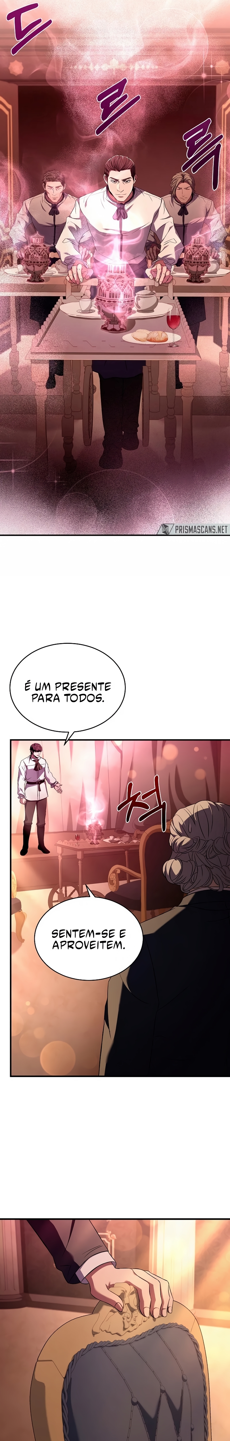 8th Circle Mage Reborn Capítulo 120 Página 16