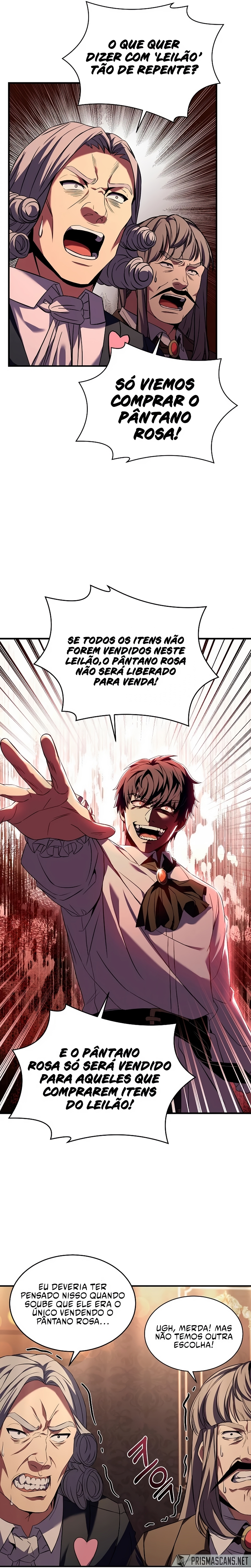 8th Circle Mage Reborn Capítulo 120 Página 19