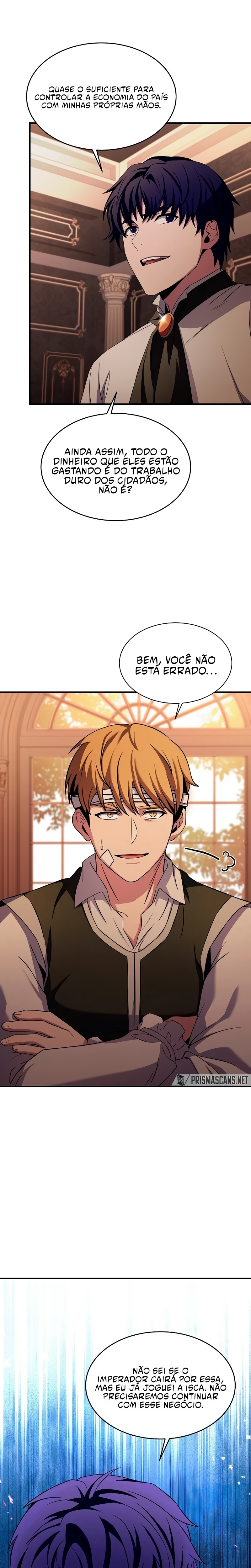 8th Circle Mage Reborn Capítulo 120 Página 23