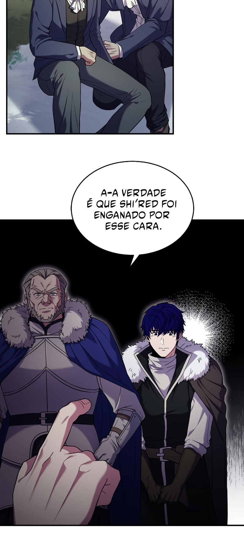 8th Circle Mage Reborn Capítulo 121 Página 13