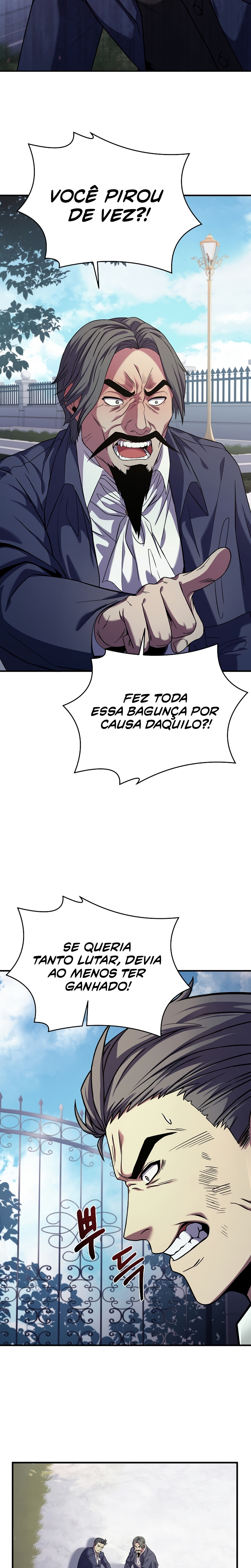 8th Circle Mage Reborn Capítulo 121 Página 15