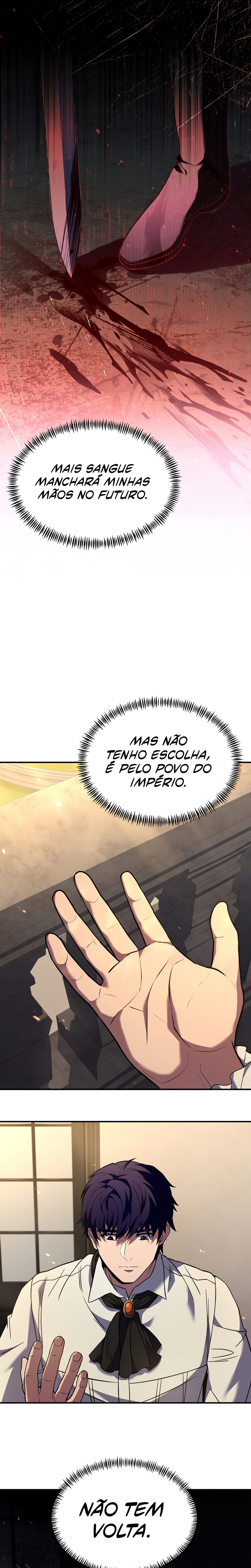 8th Circle Mage Reborn Capítulo 121 Página 26
