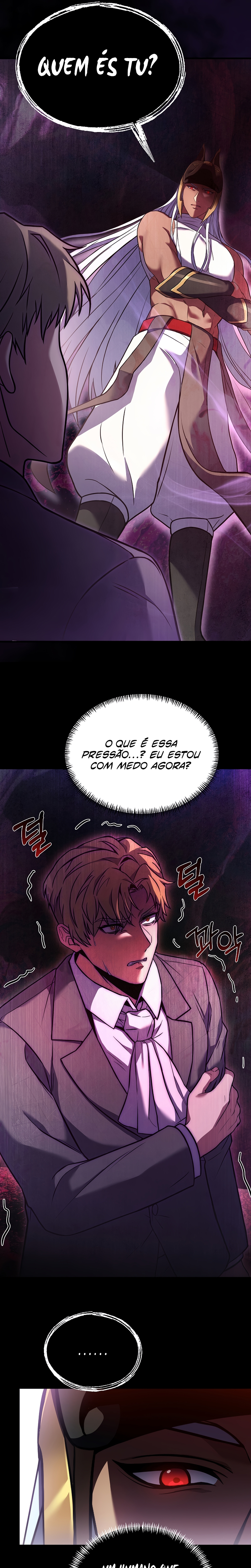 8th Circle Mage Reborn Capítulo 121 Página 44