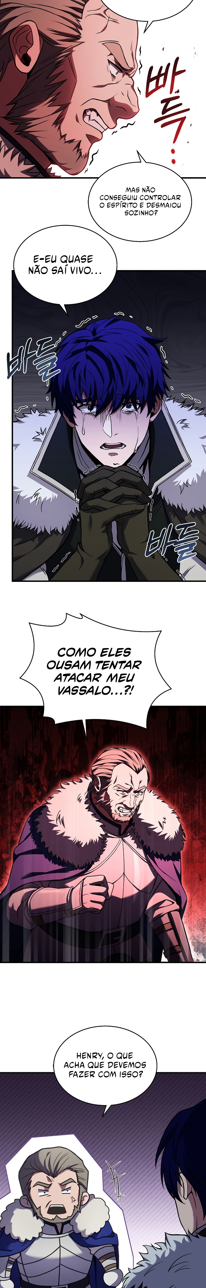8th Circle Mage Reborn Capítulo 121 Página 6