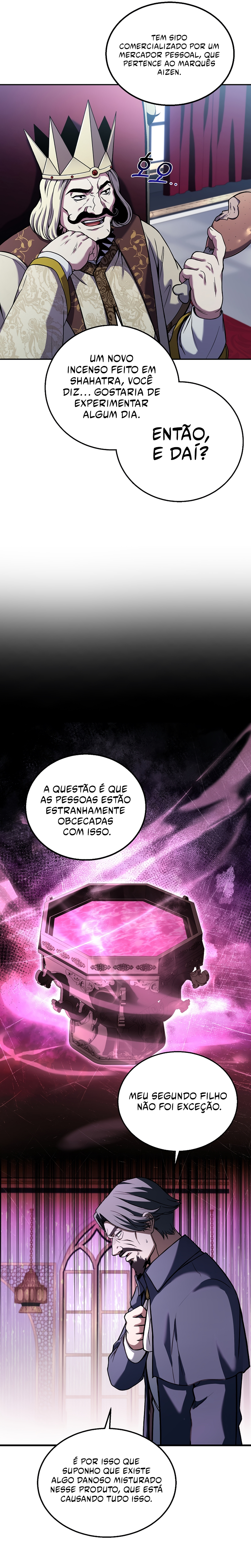 8th Circle Mage Reborn Capítulo 122 Página 17