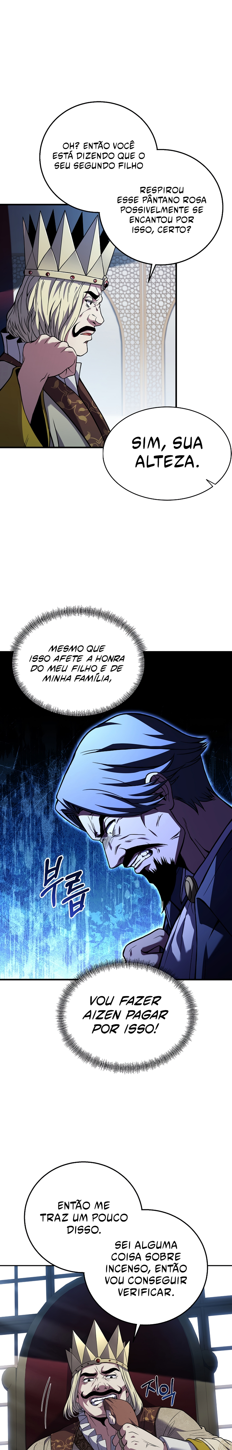8th Circle Mage Reborn Capítulo 122 Página 18
