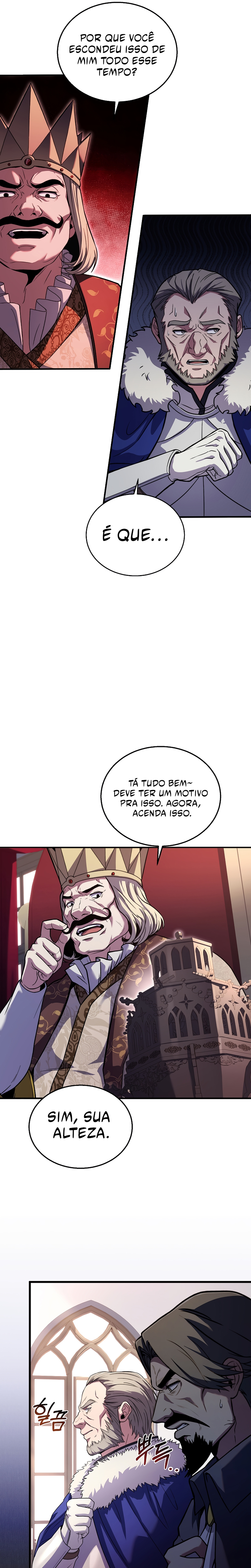 8th Circle Mage Reborn Capítulo 122 Página 23