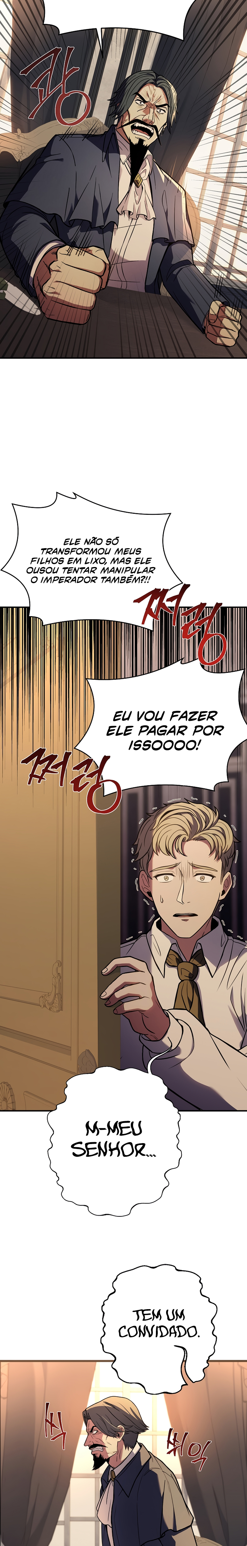 8th Circle Mage Reborn Capítulo 122 Página 27