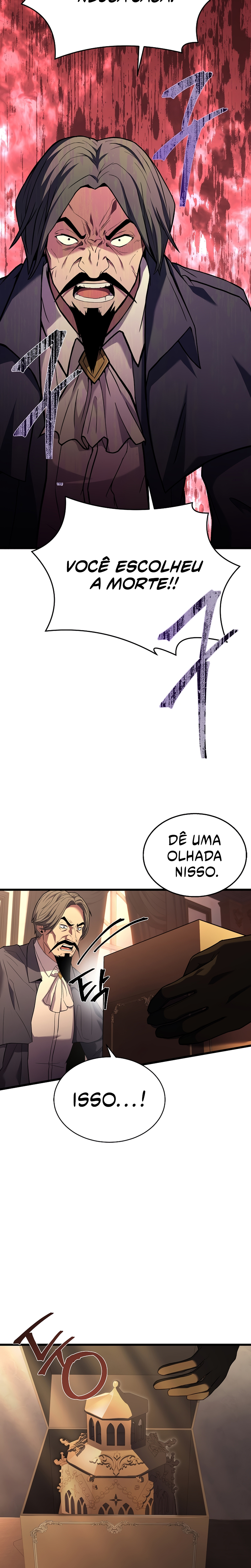 8th Circle Mage Reborn Capítulo 122 Página 30