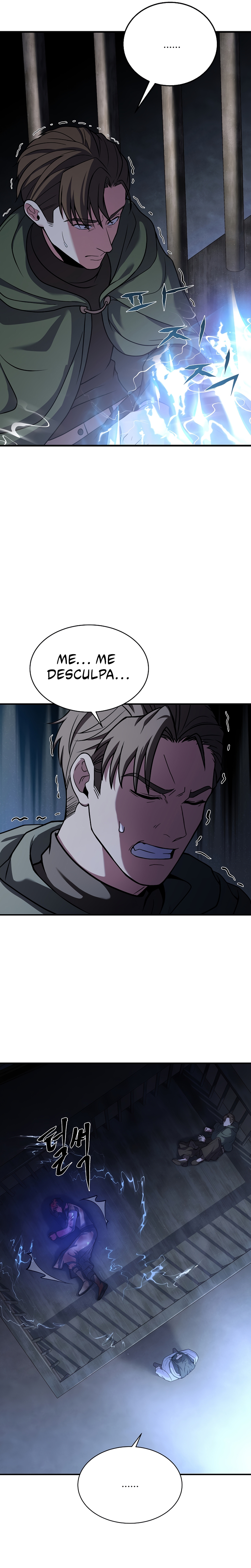 8th Circle Mage Reborn Capítulo 122 Página 5