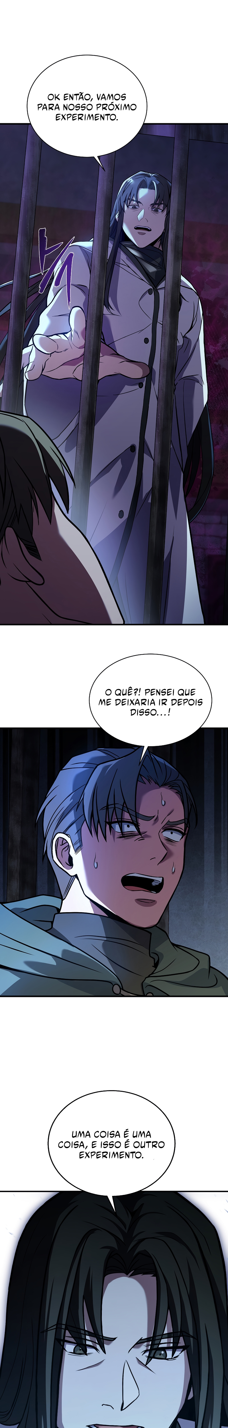 8th Circle Mage Reborn Capítulo 122 Página 6