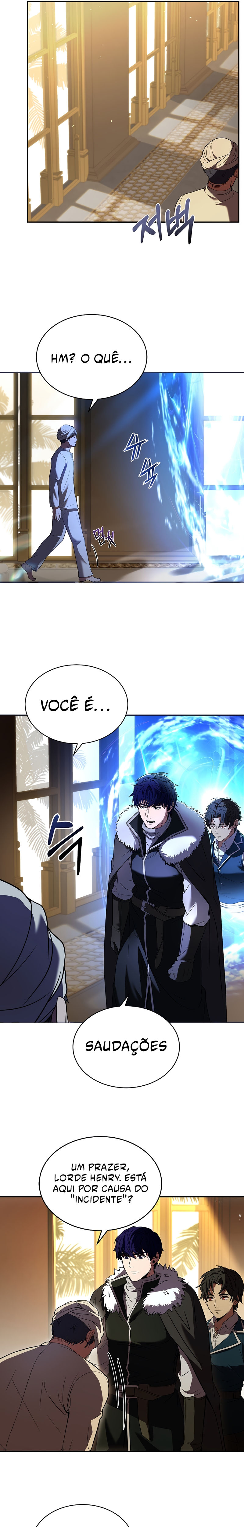 8th Circle Mage Reborn Capítulo 123 Página 14