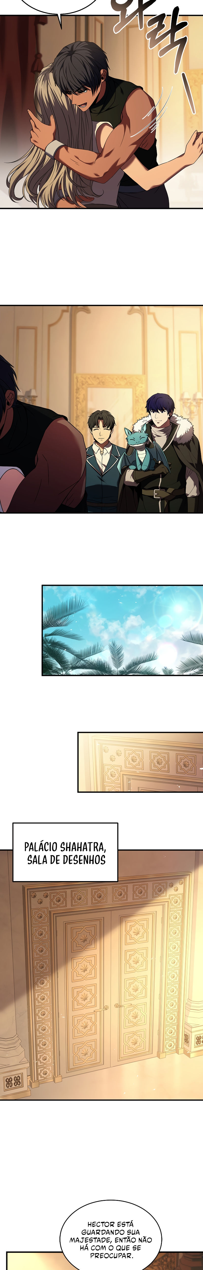 8th Circle Mage Reborn Capítulo 123 Página 21