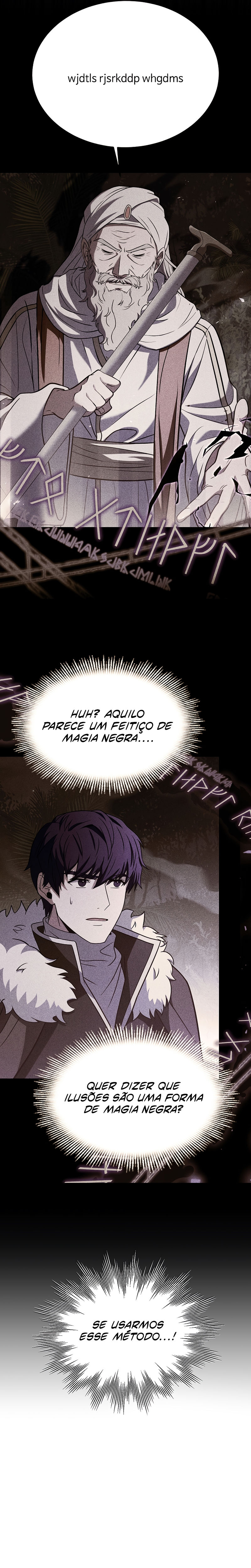 8th Circle Mage Reborn Capítulo 123 Página 26