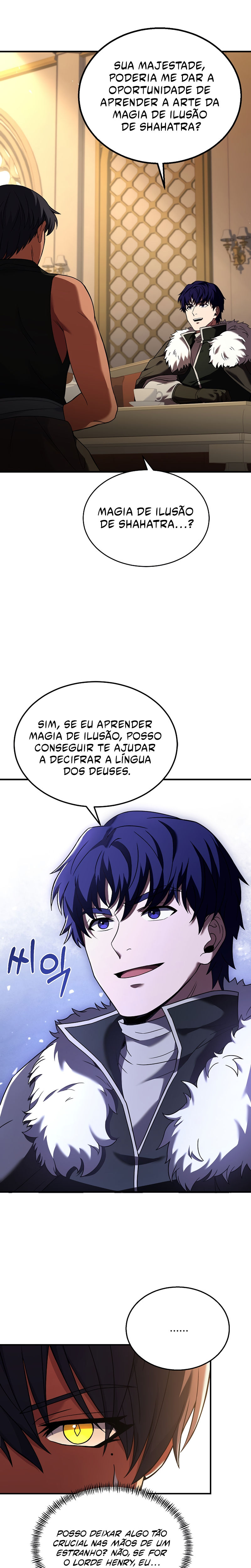 8th Circle Mage Reborn Capítulo 123 Página 27