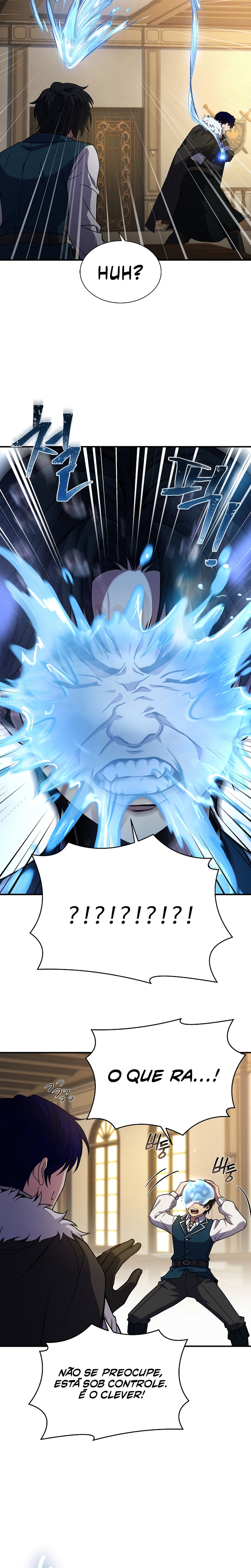 8th Circle Mage Reborn Capítulo 123 Página 6