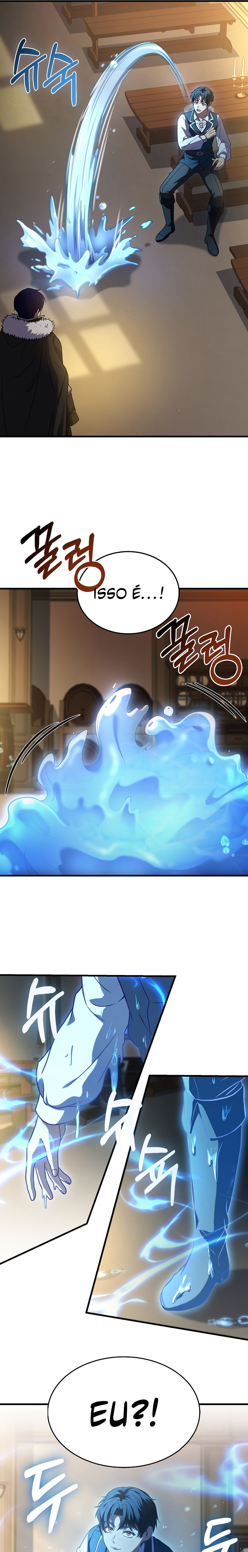 8th Circle Mage Reborn Capítulo 123 Página 8