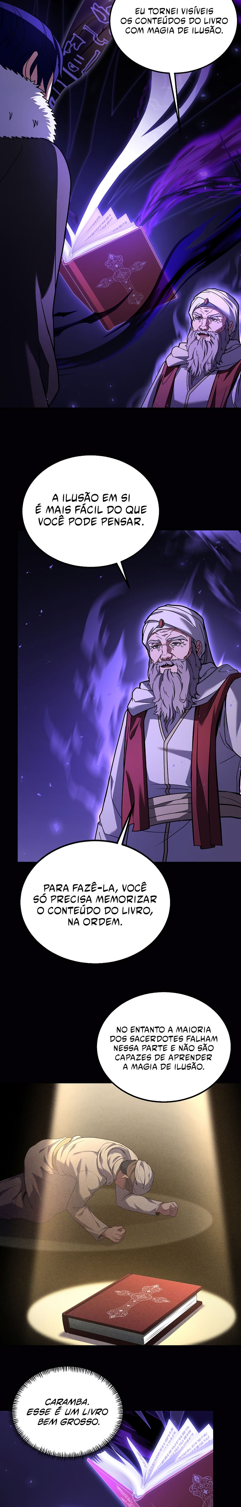 8th Circle Mage Reborn Capítulo 124 Página 16