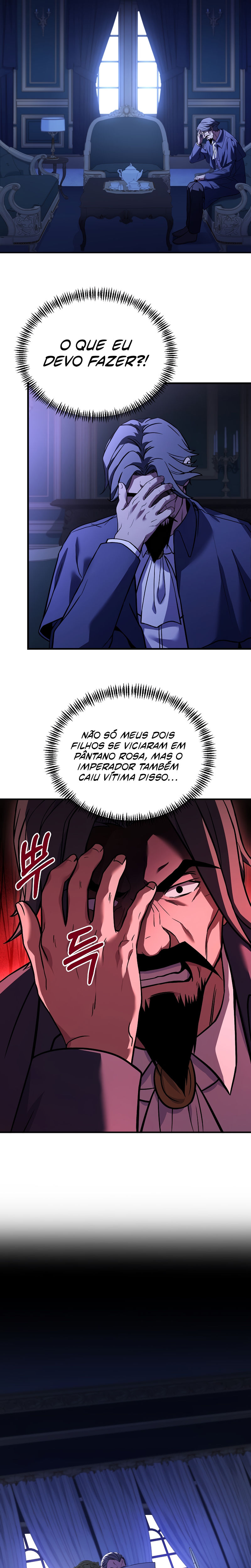 8th Circle Mage Reborn Capítulo 124 Página 21