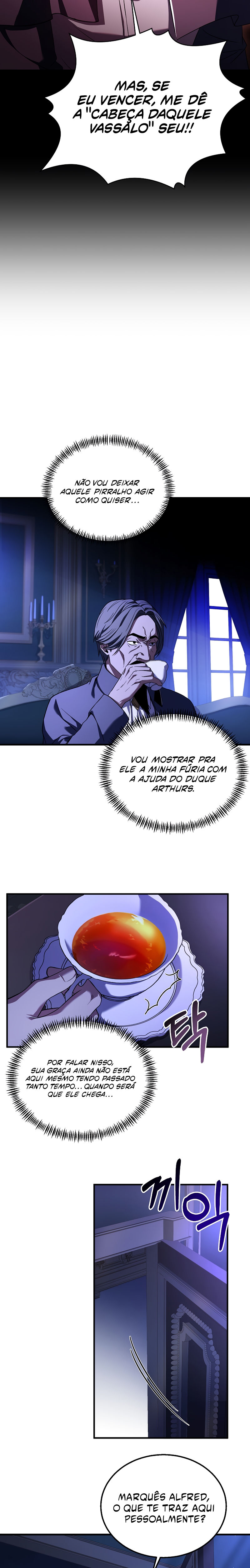 8th Circle Mage Reborn Capítulo 124 Página 28