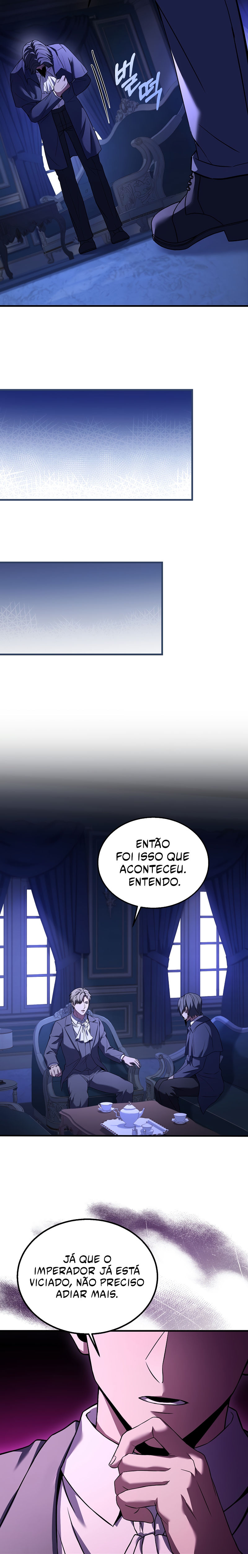 8th Circle Mage Reborn Capítulo 124 Página 30