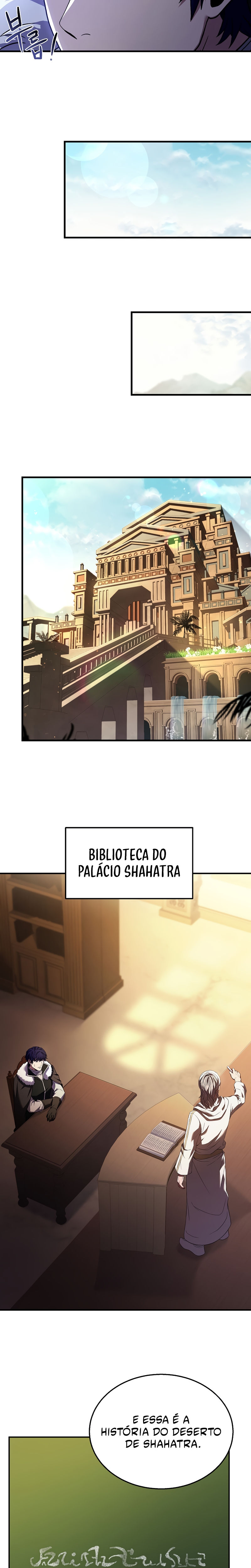 8th Circle Mage Reborn Capítulo 124 Página 6