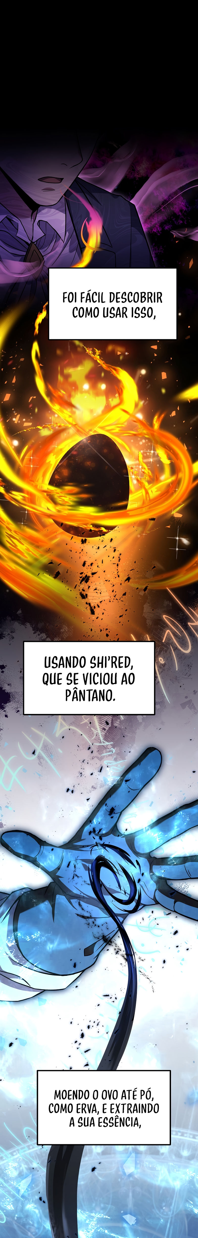 8th Circle Mage Reborn Capítulo 125 Página 12