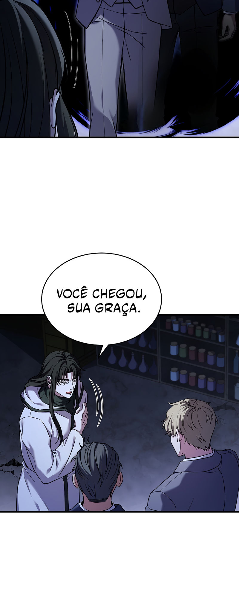 8th Circle Mage Reborn Capítulo 125 Página 22