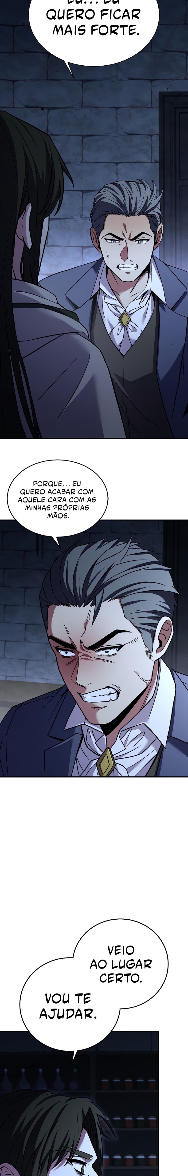 8th Circle Mage Reborn Capítulo 125 Página 24