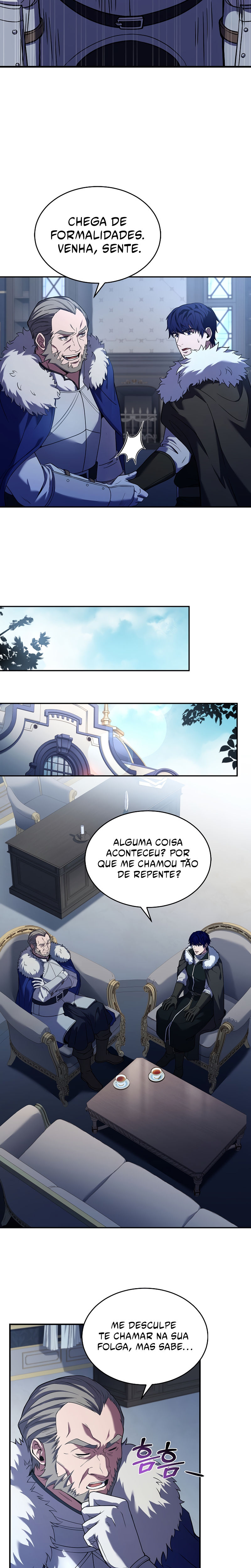 8th Circle Mage Reborn Capítulo 125 Página 3