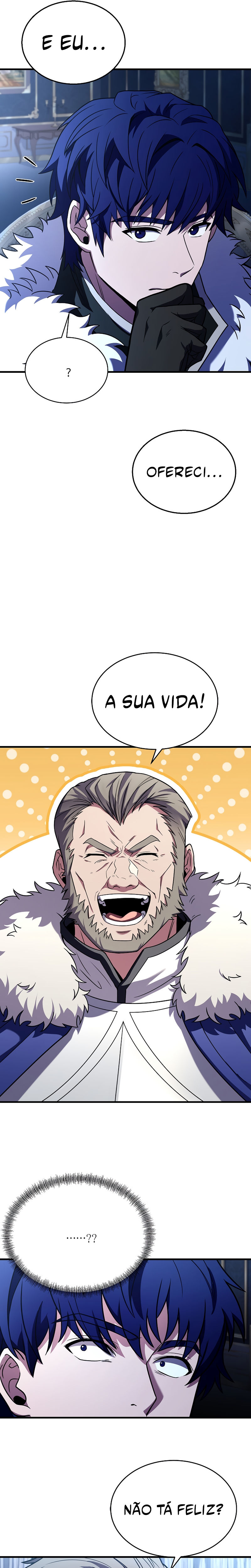 8th Circle Mage Reborn Capítulo 125 Página 8