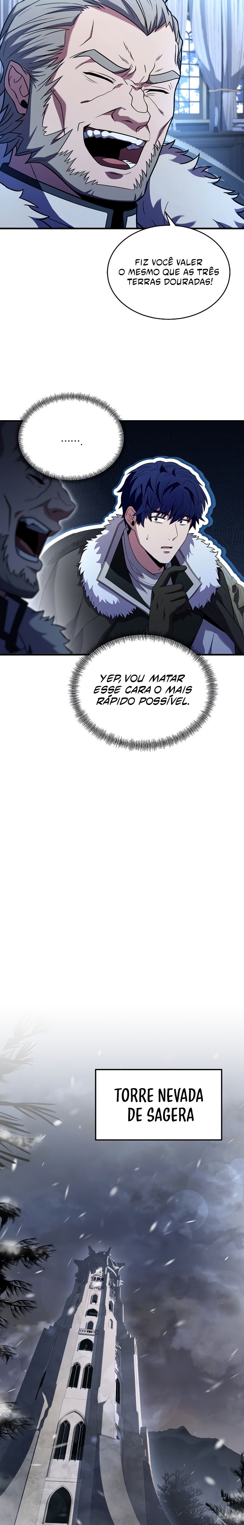 8th Circle Mage Reborn Capítulo 125 Página 9