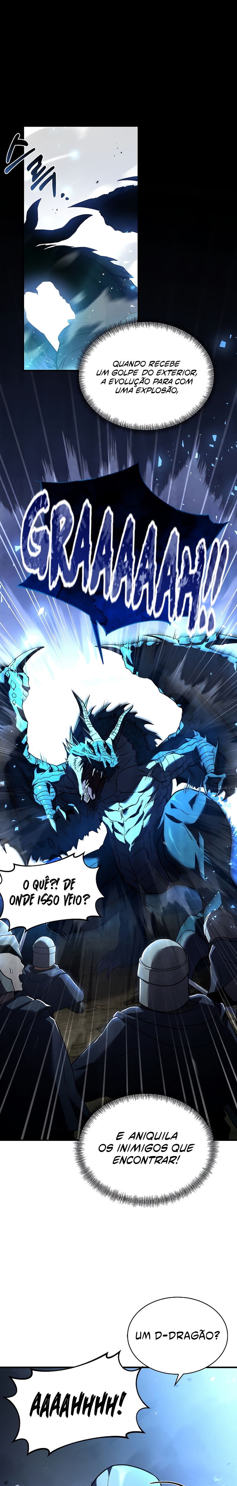 8th Circle Mage Reborn Capítulo 126 Página 24