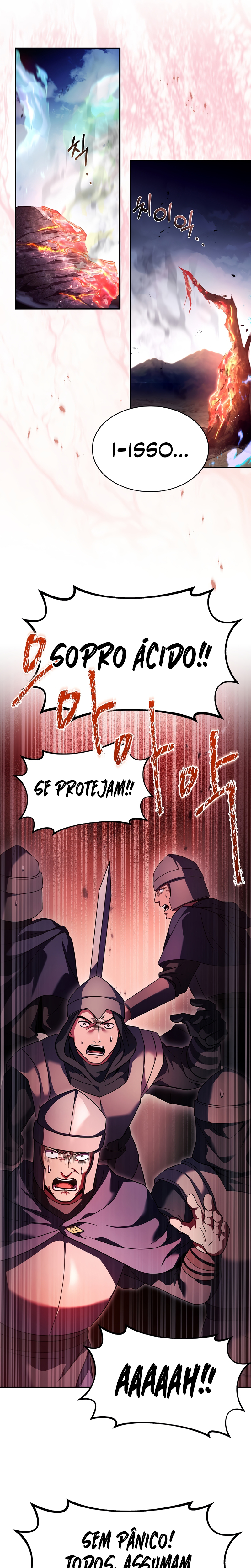 8th Circle Mage Reborn Capítulo 126 Página 27