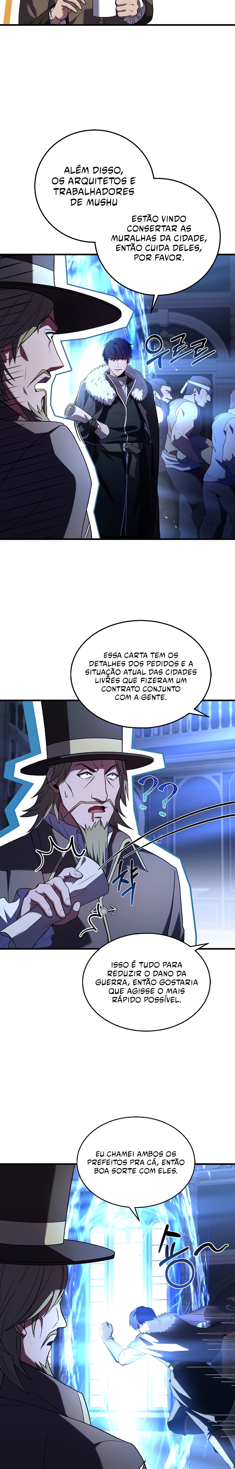 8th Circle Mage Reborn Capítulo 126 Página 3