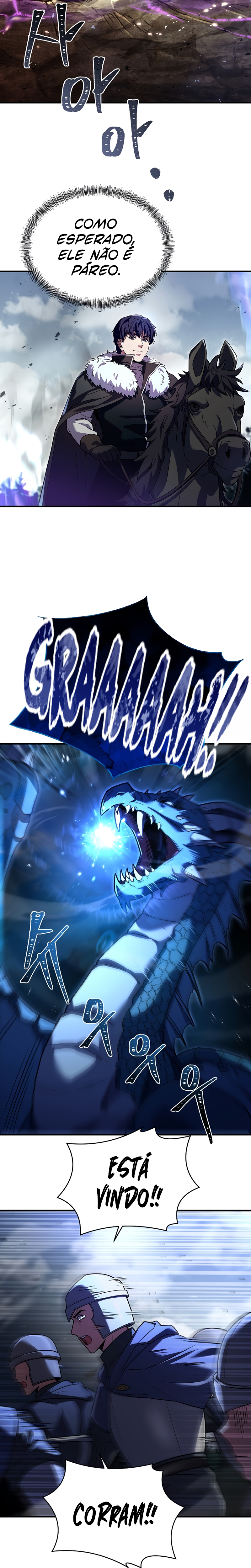 8th Circle Mage Reborn Capítulo 126 Página 34